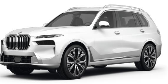 BMW X7 2023 5UX23EM00P9P12178 image BMW X7 2023 5UX23EM00P9P12178 image
