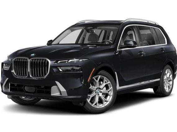 BMW X7 2023 5UX23EM04P9N68456 image
