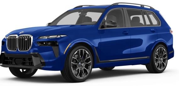 BMW X7 2023 5UX33EM05P9R80079 image BMW X7 2023 5UX33EM05P9R80079 image