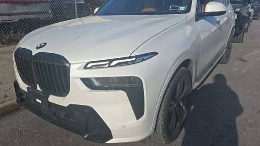 BMW X7 2023 5UX23EM05P9P91573 image