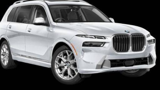 BMW X7 2023 5UX23EM06P9R78708 image