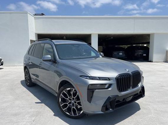BMW X7 2023 5UX23EM01P9R68992 image