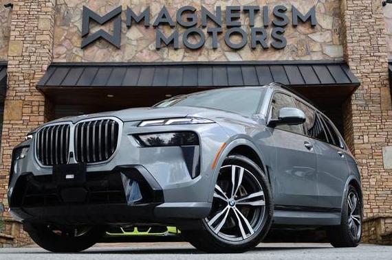 BMW X7 2023 5UX23EM00P9P84336 image