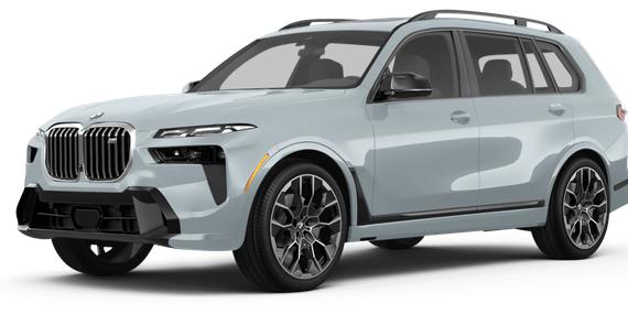 BMW X7 2023 5UX33EM02P9R53163 image