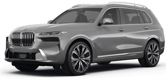 BMW X7 2023 5UX23EM07P9N91245 image