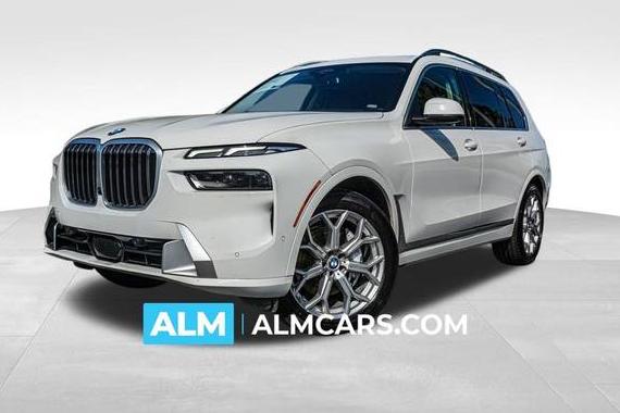 BMW X7 2023 5UX23EM03P9R94624 image BMW X7 2023 5UX23EM03P9R94624 image