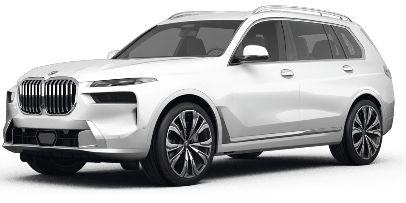 BMW X7 2023 5UX23EM0XP9R81028 image