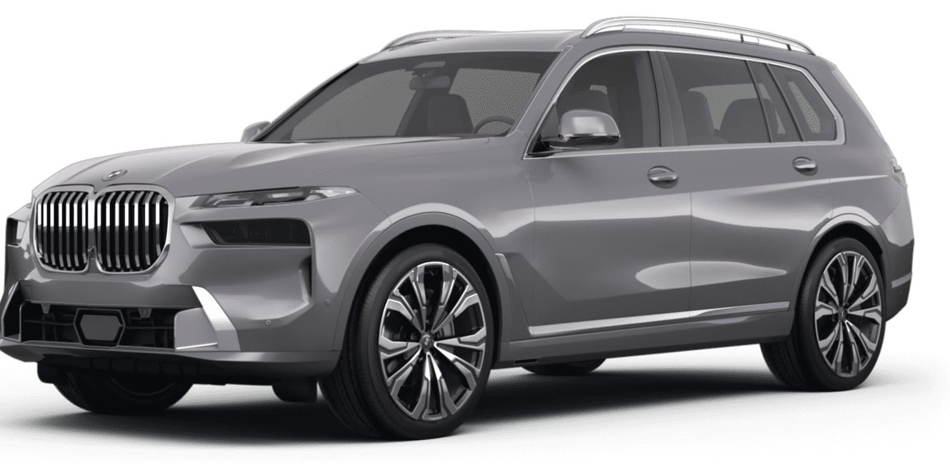 BMW X7 2023 5UX23EM03P9R68136 image