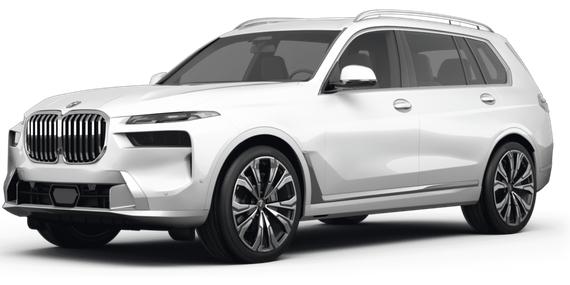 BMW X7 2023 5UX23EM01P9P59462 image BMW X7 2023 5UX23EM01P9P59462 image