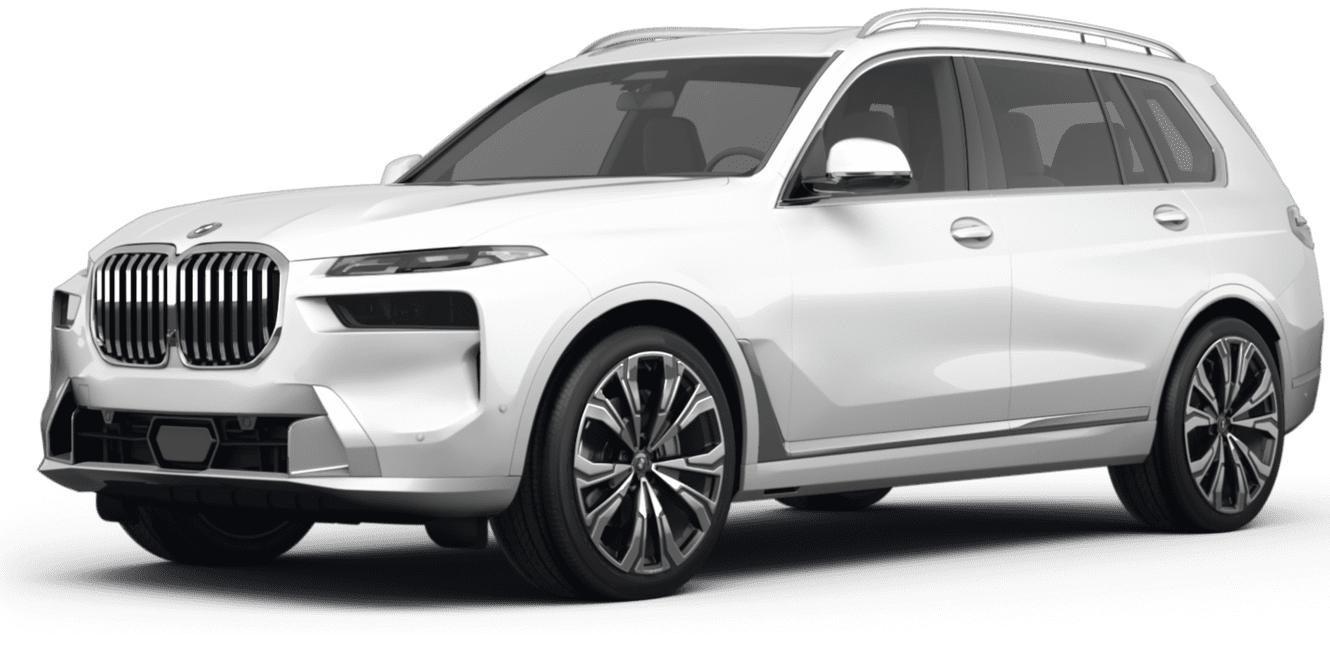 BMW X7 2023 5UX23EM01P9P64628 image