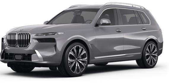 BMW X7 2023 5UX23EM09P9P50167 image