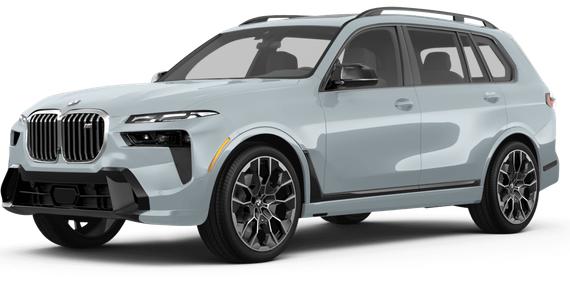 BMW X7 2023 5UX33EM04P9R29964 image
