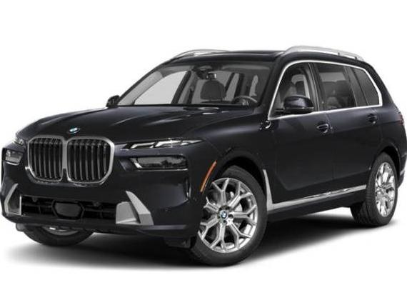 BMW X7 2023 5UX23EM00P9R83144 image