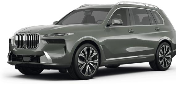 BMW X7 2023 5UX23EM00P9R08573 image BMW X7 2023 5UX23EM00P9R08573 image