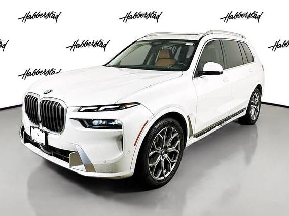 BMW X7 2023 5UX23EM08P9R18431 image