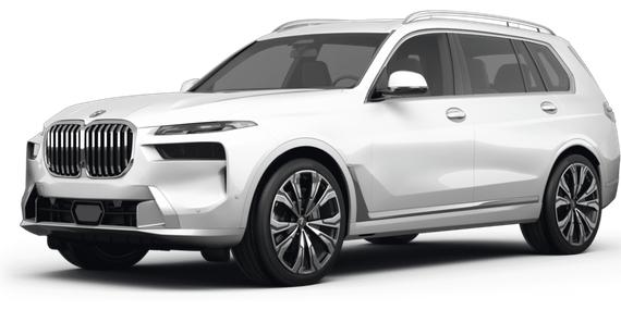 BMW X7 2023 5UX23EM01P9R50430 image