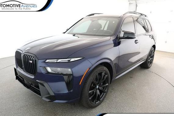BMW X7 2023 5UX33EM07P9R54650 image