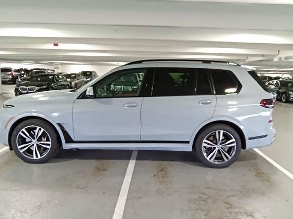 BMW X7 2023 5UX23EM04P9P78328 image BMW X7 2023 5UX23EM04P9P78328 image