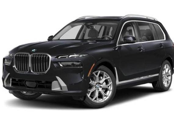 BMW X7 2023 5UX23EM0XP9N43450 image