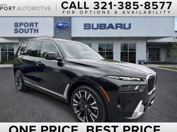 BMW X7 2023 5UX23EM01P9P68033 image BMW X7 2023 5UX23EM01P9P68033 image