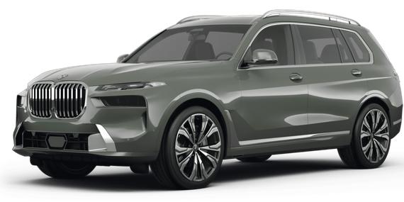 BMW X7 2023 5UX23EM01P9N81536 image