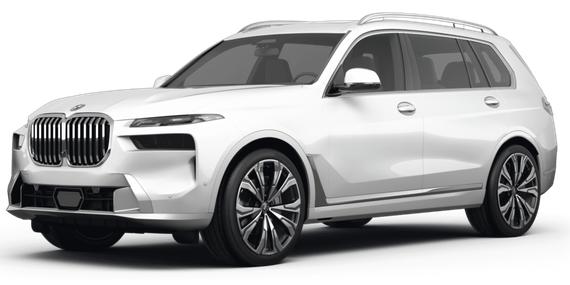 BMW X7 2023 5UX23EM06P9R84847 image
