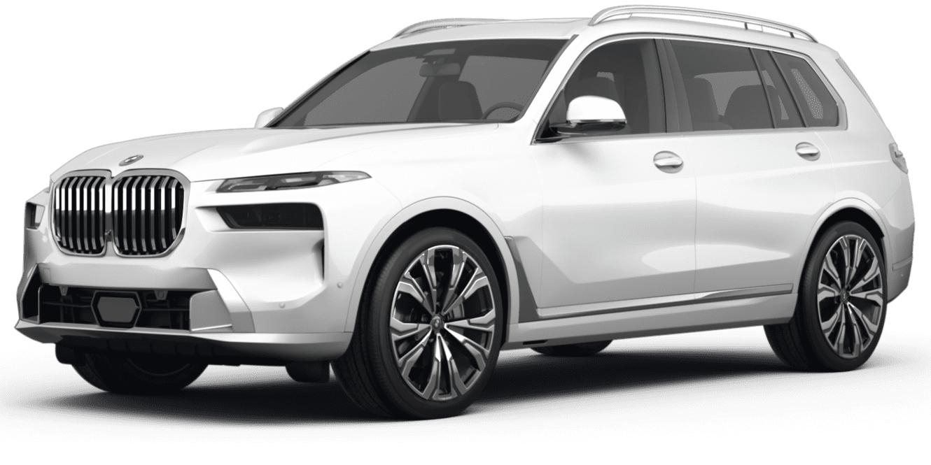 BMW X7 2023 5UX23EM08P9N78990 image