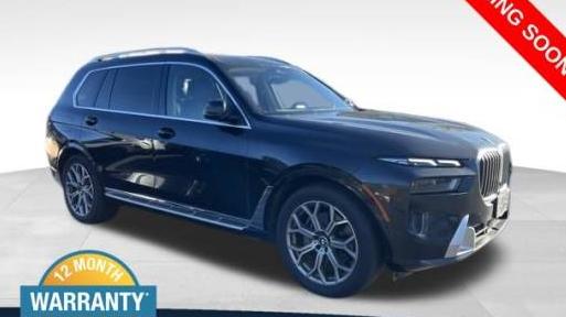 BMW X7 2023 5UX23EM01P9N55955 image