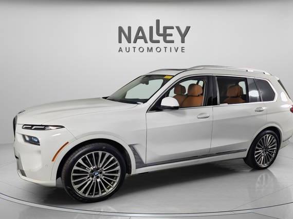 BMW X7 2023 5UX23EM00P9R00358 image BMW X7 2023 5UX23EM00P9R00358 image