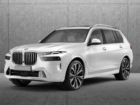 BMW X7 2023 5UX33EM06P9N46981 image