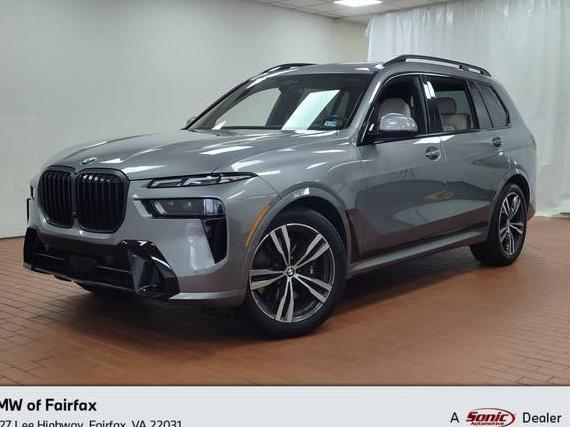 BMW X7 2023 5UX23EM09P9N57467 image