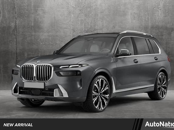 BMW X7 2023 5UX23EM02P9R10714 image
