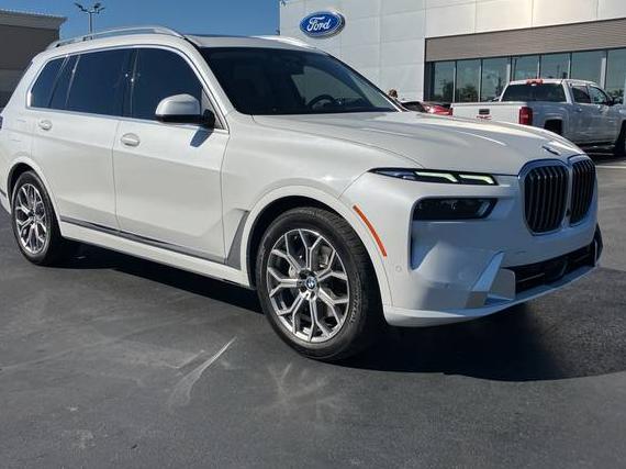 BMW X7 2023 5UX23EM07P9P99089 image BMW X7 2023 5UX23EM07P9P99089 image