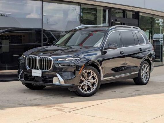 BMW X7 2023 5UX23EM00P9R38091 image BMW X7 2023 5UX23EM00P9R38091 image