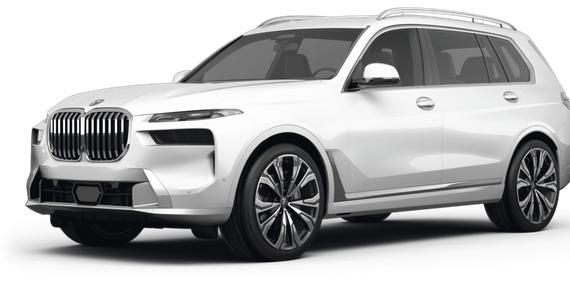BMW X7 2023 5UX23EM04P9P86493 image