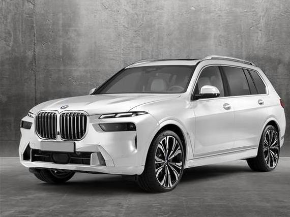 BMW X7 2023 5UX23EM05P9N48491 image
