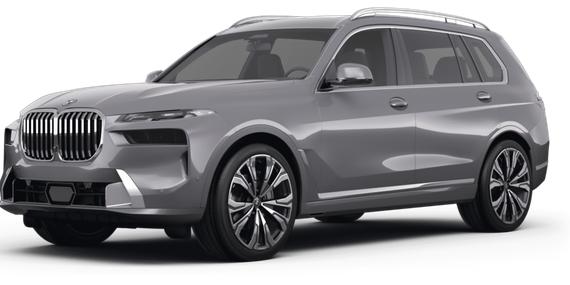 BMW X7 2023 5UX23EM01P9P66895 image
