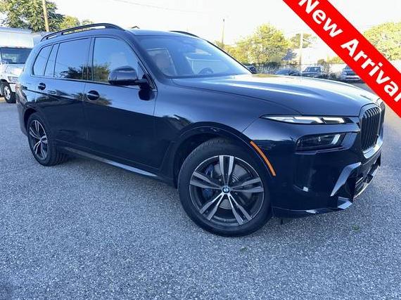 BMW X7 2023 5UX23EM00P9P41244 image BMW X7 2023 5UX23EM00P9P41244 image