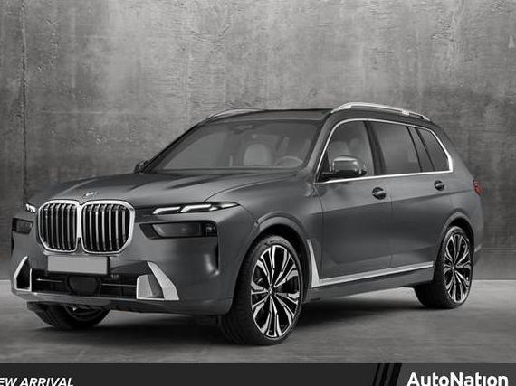 BMW X7 2023 5UX23EM05P9P75468 image
