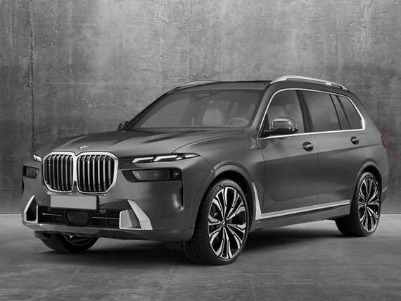 BMW X7 2023 5UX23EM00P9P26551 image