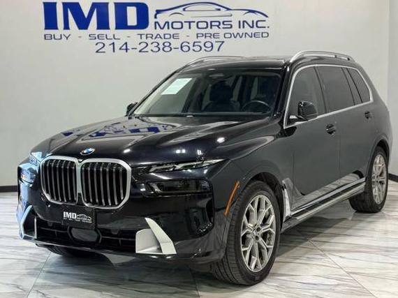 BMW X7 2023 5UX23EM02P9R55992 image BMW X7 2023 5UX23EM02P9R55992 image
