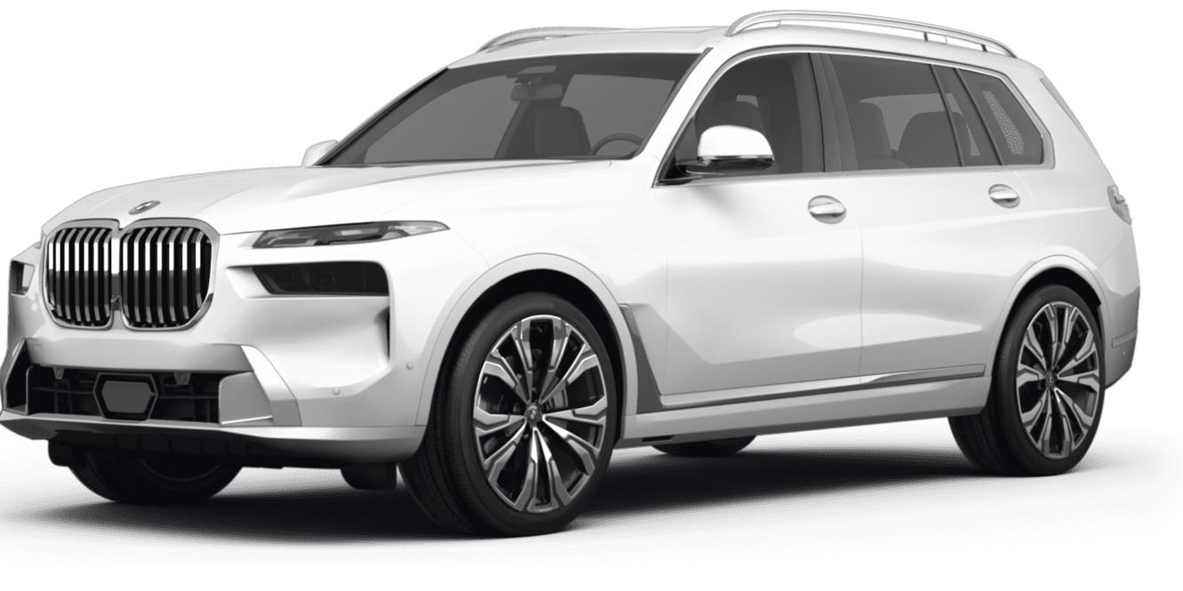 BMW X7 2023 5UX23EM04P9R19639 image