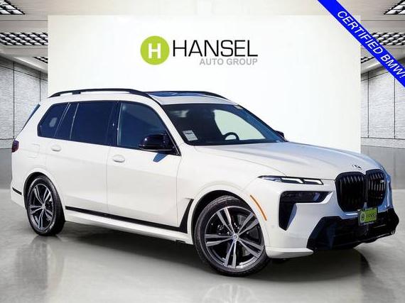 BMW X7 2023 5UX33EM05P9N59026 image BMW X7 2023 5UX33EM05P9N59026 image