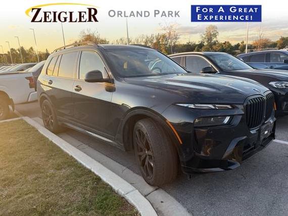 BMW X7 2023 5UX23EM03P9R34522 image BMW X7 2023 5UX23EM03P9R34522 image