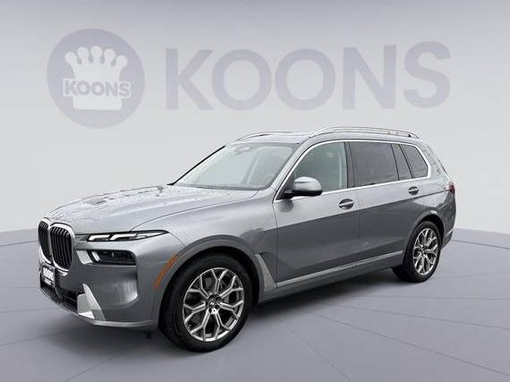 BMW X7 2023 5UX23EM03P9P35096 image BMW X7 2023 5UX23EM03P9P35096 image