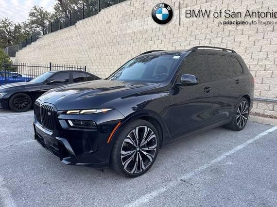 BMW X7 2023 5UX33EM08P9P05273 image BMW X7 2023 5UX33EM08P9P05273 image