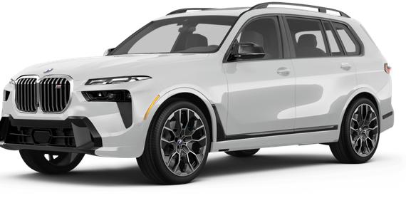 BMW X7 2023 5UX33EM01P9N65888 image