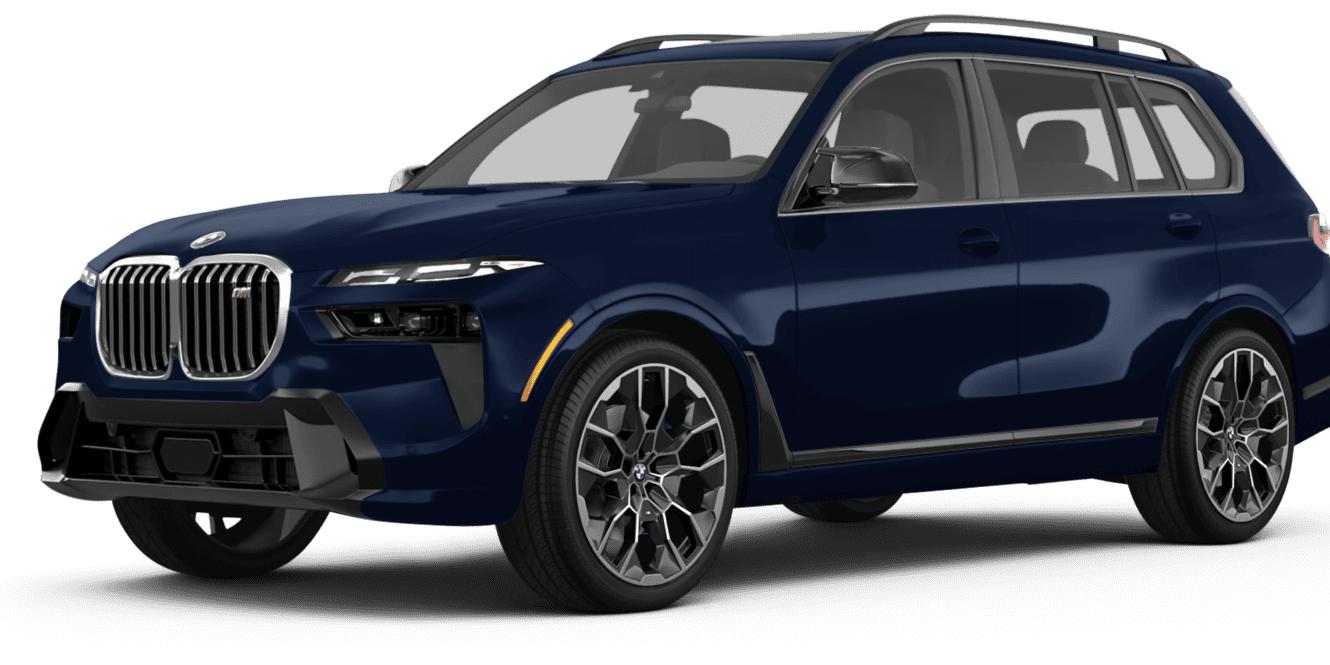 BMW X7 2023 5UX33EM03P9R12282 image