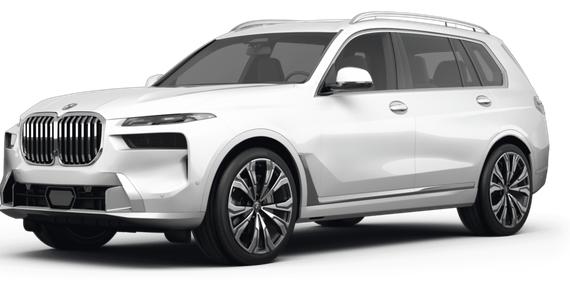 BMW X7 2023 5UX23EM05P9R99212 image