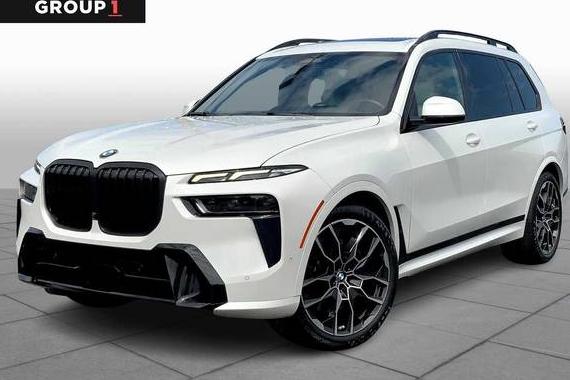 BMW X7 2023 5UX23EM09P9P21283 image BMW X7 2023 5UX23EM09P9P21283 image